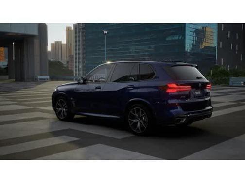 2026 BMW X5 PHEV xDrive50e