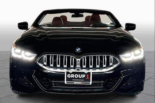 2025 BMW 840 i