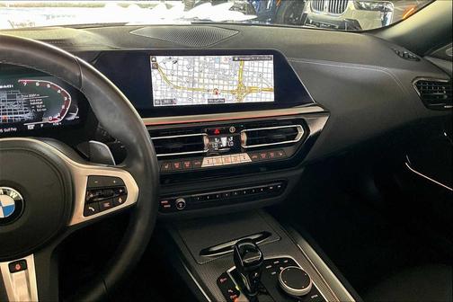 2025 BMW Z4 M40i