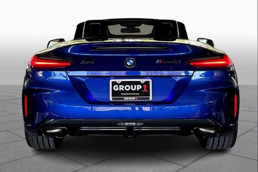 2025 BMW Z4 M40i
