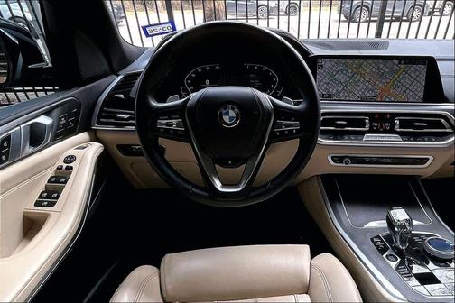 2022 BMW X5 sDrive40i