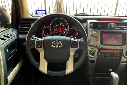2012 Toyota 4Runner Limited