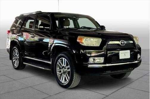 2012 Toyota 4Runner Limited