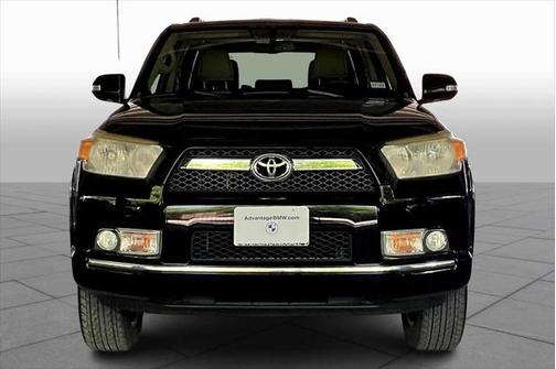 2012 Toyota 4Runner Limited