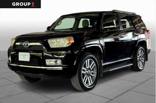 2012 Toyota 4Runner Limited
