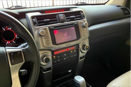 2012 Toyota 4Runner Limited