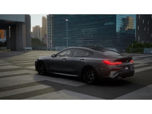 2026 BMW 840 Gran Coupe i xDrive