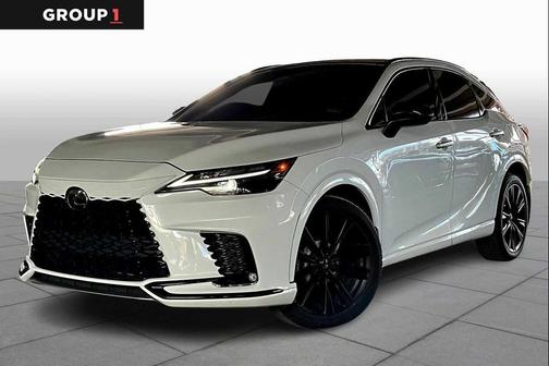 2024 Lexus RX 500h F SPORT Performance
