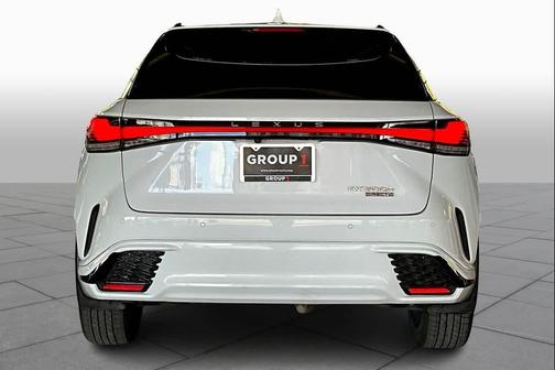 2024 Lexus RX 500h F SPORT Performance