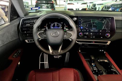 2024 Lexus RX 500h F SPORT Performance