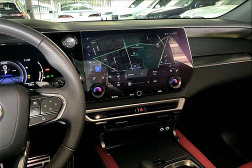 2024 Lexus RX 500h F SPORT Performance