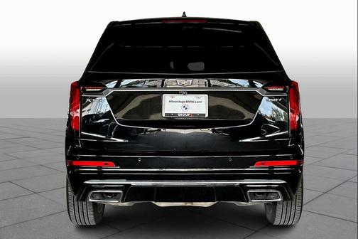2022 Cadillac XT6 Luxury FWD