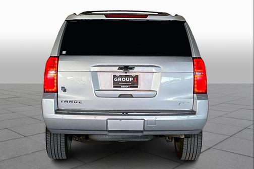 2015 Chevrolet Tahoe LTZ