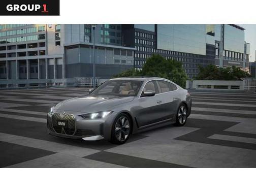 2025 BMW i4 Gran Coupe eDrive40