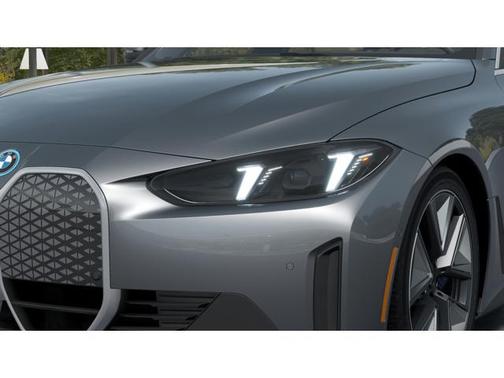 2025 BMW i4 Gran Coupe eDrive40