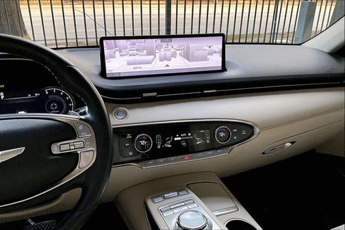 2022 Genesis GV70 2.5T AWD