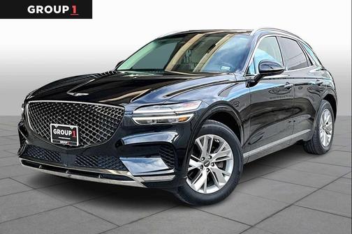 2022 Genesis GV70 2.5T AWD