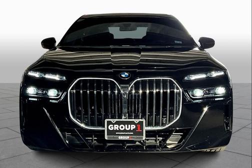 2024 BMW 760 xDrive