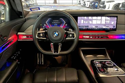2024 BMW 760 xDrive