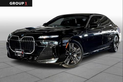 2024 BMW 760 xDrive