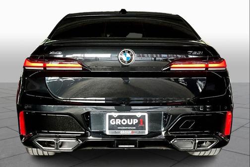 2024 BMW 760 xDrive