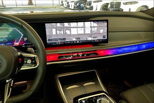 2024 BMW 760 xDrive