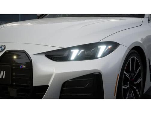 2025 BMW i4 Gran Coupe M50