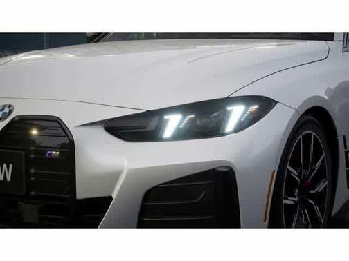 2025 BMW i4 Gran Coupe M50