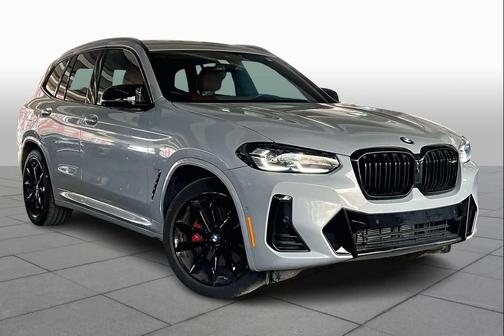 2023 BMW X3 M40i