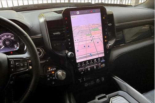 2025 RAM 1500 Limited
