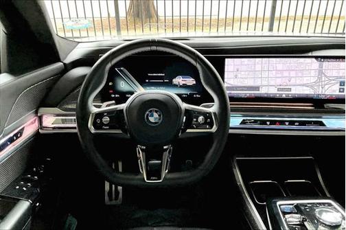 2023 BMW i7 xDrive60