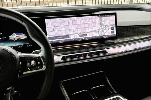 2023 BMW i7 xDrive60