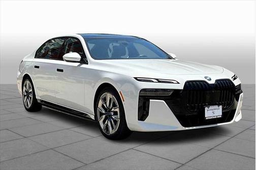 2023 BMW i7 xDrive60