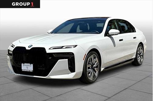 2023 BMW i7 xDrive60