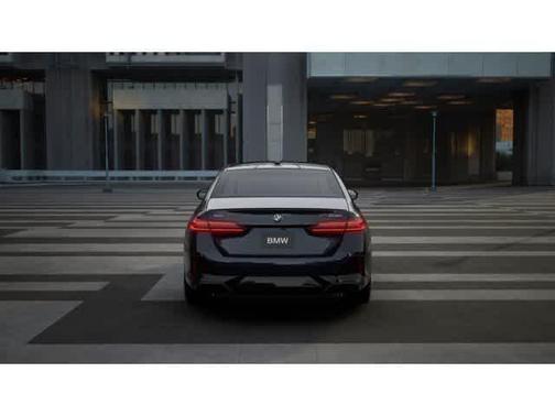 Black 2026 BMW 540 xDrive