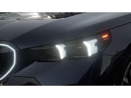 Black 2026 BMW 540 xDrive