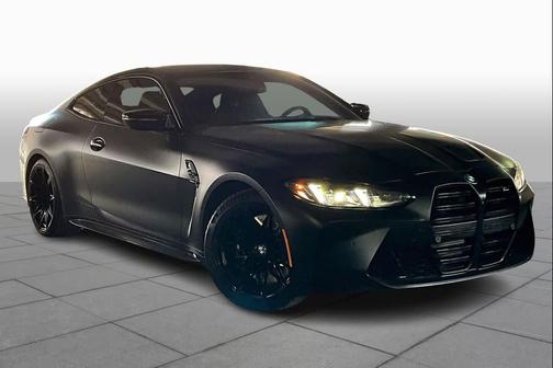 2025 BMW M4 Competition xDrive