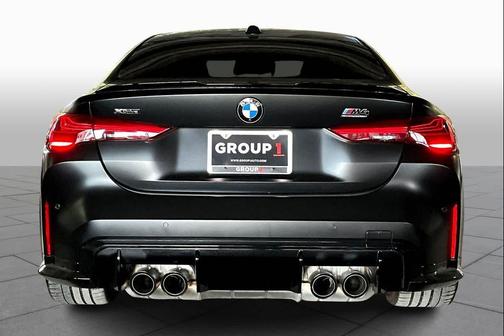 2025 BMW M4 Competition xDrive