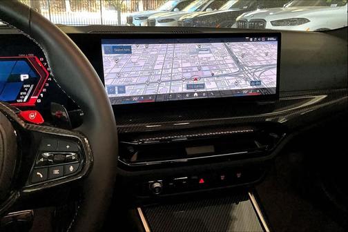 2025 BMW M4 Competition xDrive