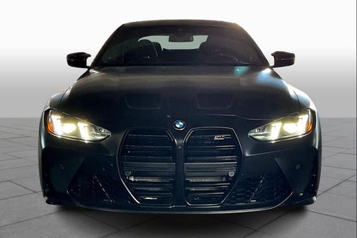 2025 BMW M4 Competition xDrive