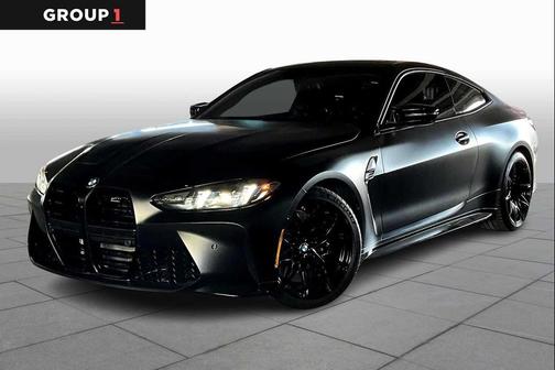 2025 BMW M4 Competition xDrive