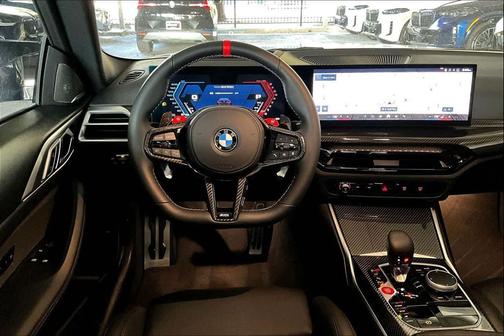 2025 BMW M4 Competition xDrive