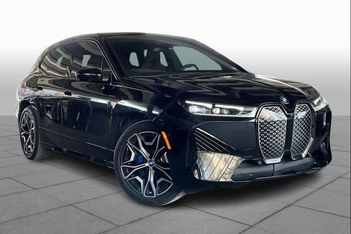 2024 BMW iX xDrive50