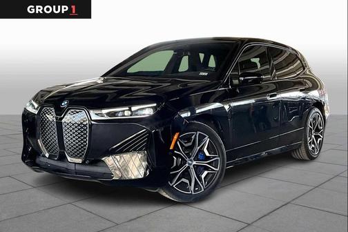 2024 BMW iX xDrive50