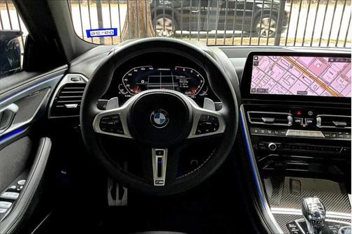 2025 BMW M850 Gran Coupe xDrive