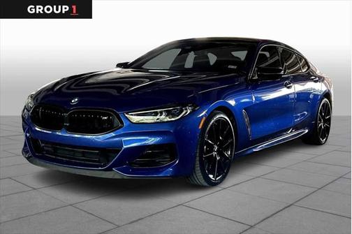 2025 BMW M850 Gran Coupe xDrive