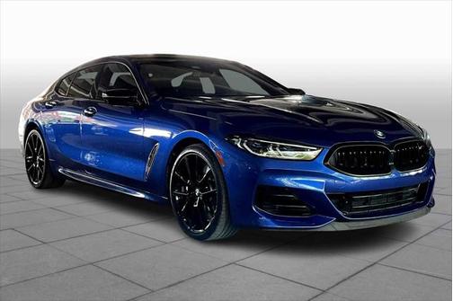 2025 BMW M850 Gran Coupe xDrive