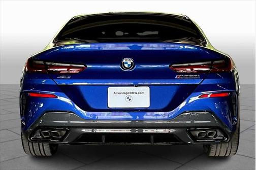 2025 BMW M850 Gran Coupe xDrive