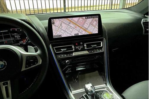 2025 BMW M850 Gran Coupe xDrive