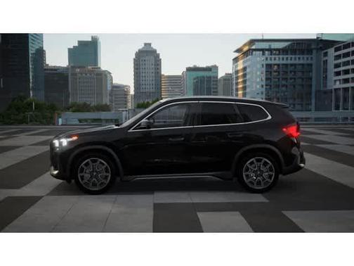 Black Sapphire Metallic 2026 BMW X1 xDrive28i